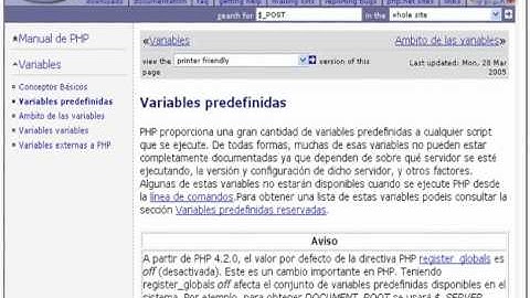 46.-Curso PHP-MySQL: Crear Lista Mails