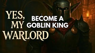 BECOME A GOBLIN KING (Yes My Warlord Gameplay & First Impressions) screenshot 3