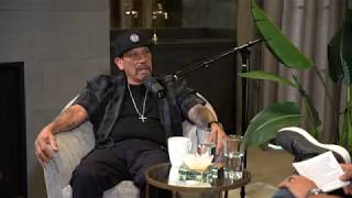 Actor Danny Trejo on How He Turned a Life of Crime into a Career in Hollywood