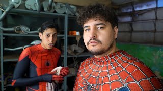 COMPILADO de 2 HORAS do HOMEM ARANHA MANEIRANDO