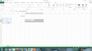 Excel 2013 Tutorial# 42 TRANSPOSE Function in Excel