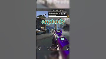 The Best Gun Off Drop In Apex!