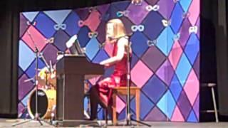 "Flashdance--What a Feelin'" by Holly