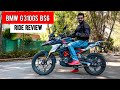 BMW G310GS BS6 Detailed Ride Review - Can go anywhere?