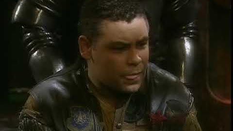 Red Dwarf S06E06 - Curry, Jam Roly Poly and Margarita