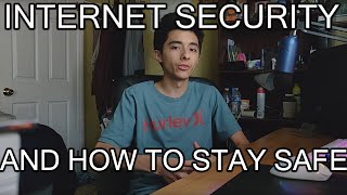 Internet Security/Privacy - Personal Project