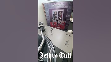 Thumbnail of Jethro Tull - Teacher (Benefit, Chrysalis/Reprise, 1970) #shorts