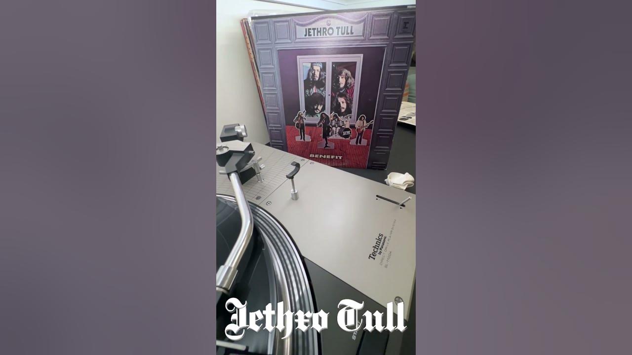 Jethro Tull - Teacher (Benefit, Chrysalis/Reprise, 1970) #shorts Jethro Tull - Teacher (Benefit, Chrysalis/Reprise, 1970) #shorts