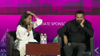 Kalki 2898 AD Exclusive Fireside chat with Nag Ashwin | VFX Summit 2023