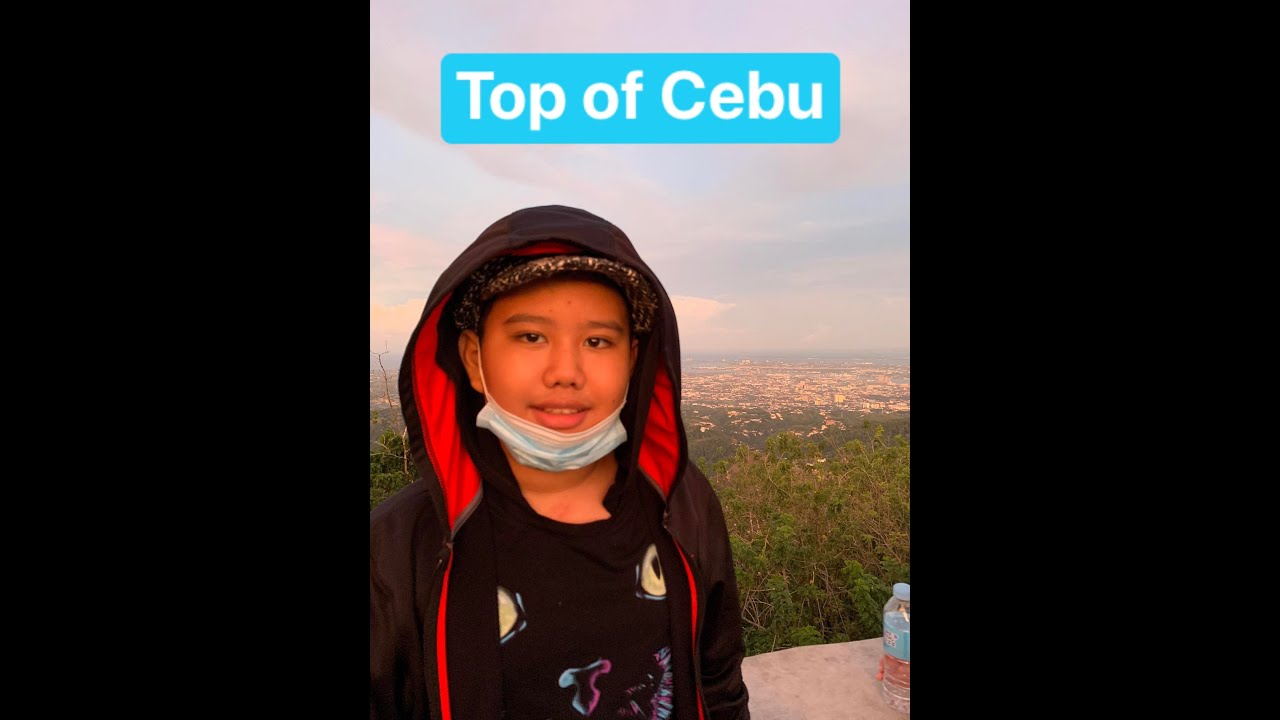 Adventure: Top of Cebu Road Trip Destination: Tops of Cebu