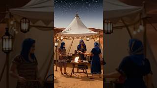 Dubai: Premium Safari, Camel Ride & Al Khayma Camp 3-Buffets