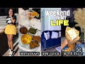 Weekend In My Life 😍🔥 Going out w/ friends, furnishing my place , movie night &amp; more