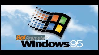 GoAnimate for Windows 95 All SFX