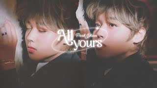 [JIHOONAIR] [VIETSUB] PARK JIHOON - ALL YOURS