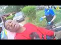 Man’s Embarrassing Attempt To Run From Police, Meets Coolest Cops Ever!