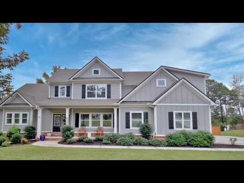 100 W Wind Court, Tyrone, GA home video tour