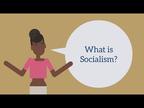 Video: Wat is een voorbeeld van een socialistische staat?