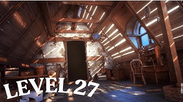 Escape Room: Adventure Traveler Chapter 19 Level 27 Full Walkthrough