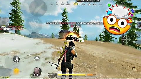 🔥 long Range & close Range Hipfire 🔥 |  Rus79u Better Then Fennec..? 🤔