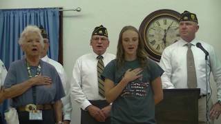 9/11 Award Ceremony (2017)