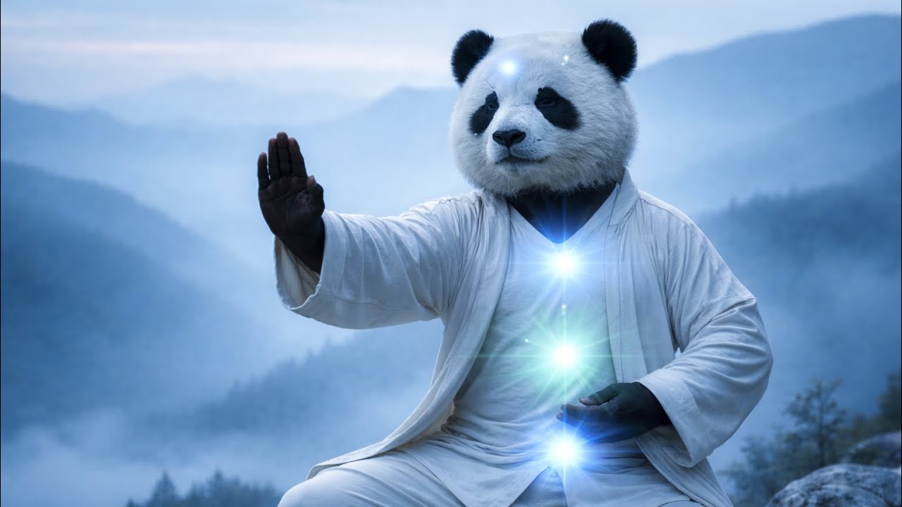 Los 3 Calderos Secretos del Cuerpo: Dantian, Energía y la Ciencia Detrás de tu Poder Interior