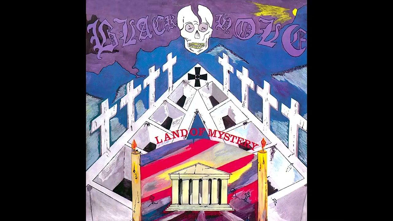 Black Hole (IT) - Land Of Mystery 1985   FULL ALBUM