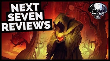 My Next Seven Reviews