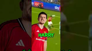 Can He Score A Goal That Pro Footballer Harry Maguire Couldn't? (In VR) | Man United vs Brentford