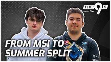 How C9LoL is Changing for the Summer Split | The 9s S4E1 Presented by AT&T ft. Fudge & Max Waldo