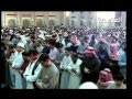 مشاري العفاسي ســورة الجمعة من رمضان 1421