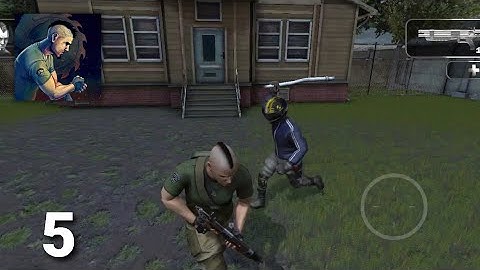 Slaughter 3: The Rebels - Gameplay Walkthrough Part 5 Tutorial (ios Android)