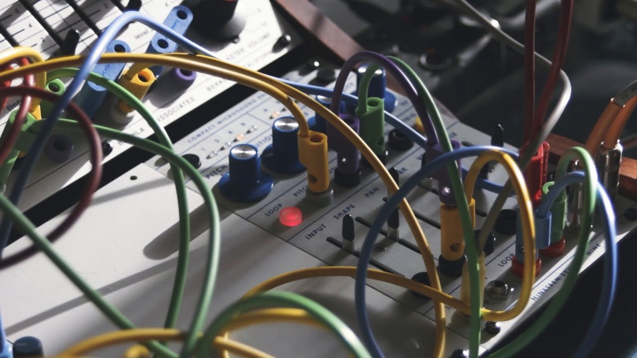 鍵盤楽器 1979/COMPACT MICROSOUND PROCESSOR(CMP) 1979 | Compact Microsound Processor