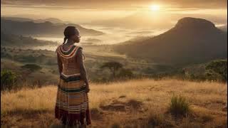 Spiritual Zulu Music 🌅 African Traditional & Afro Pop Vibes | Peaceful South African BGM