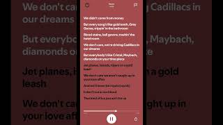 Lorde  Royals spotifys royals