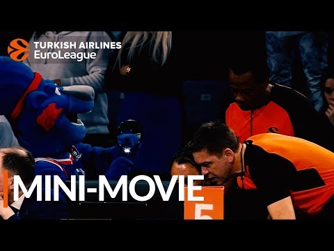 Turkish Airlines EuroLeague Regular Season Round 27 & 28 Mini-Movie