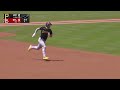 INSIDE-THE-PARK home run for Brandon Lowe? 🏴‍☠️ (Later overturned into actual HR!) | MLB Highlights