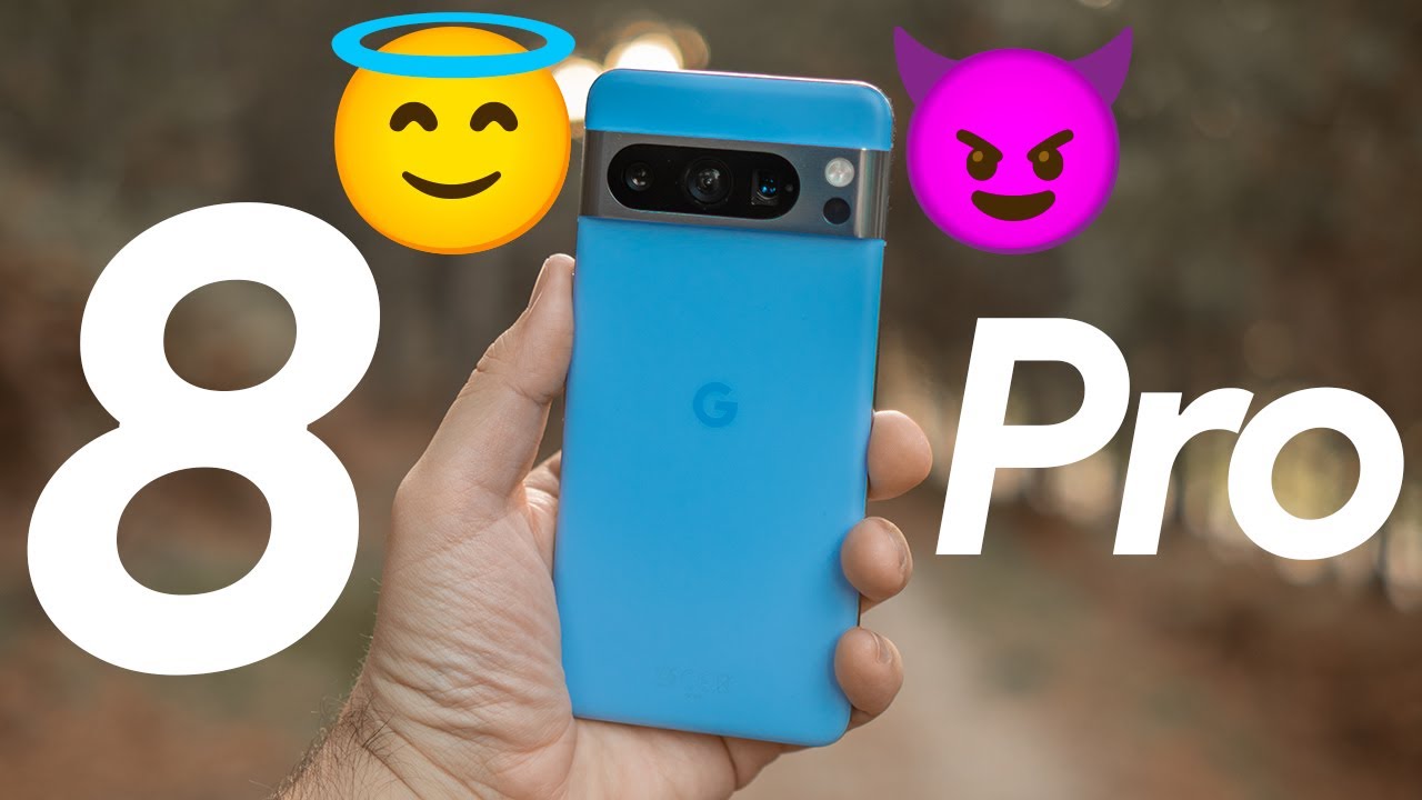 Pixel 8 Pro review: todo lo BUENO y MALO de GOOGLE