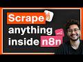 New n8n Firecrawl Browser Node Lets AI Agents Navigate Websites