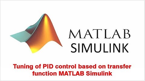 Closed loop speed control of DC machine with auto Tuning of PID controller MATLAB Simulink