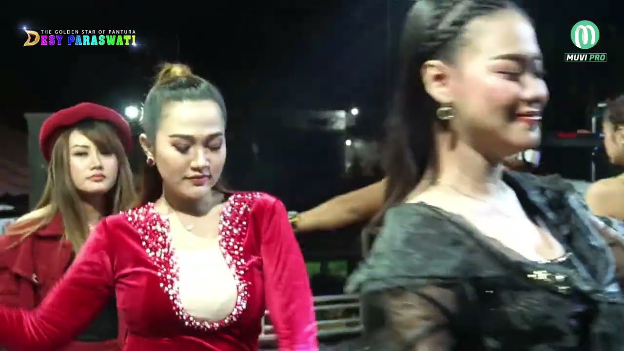 ALL BIDADARI - THE GOLDEN STAR OF PANTURA - ORGAN DESY PARASWATI GROUP PIMP: DESY.P | LIVE KUNINGAN