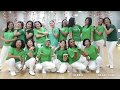 KASI SLOW/Choreo CAECILIA M FATRUAN/GDC MERAUKE PAPUA (INA)