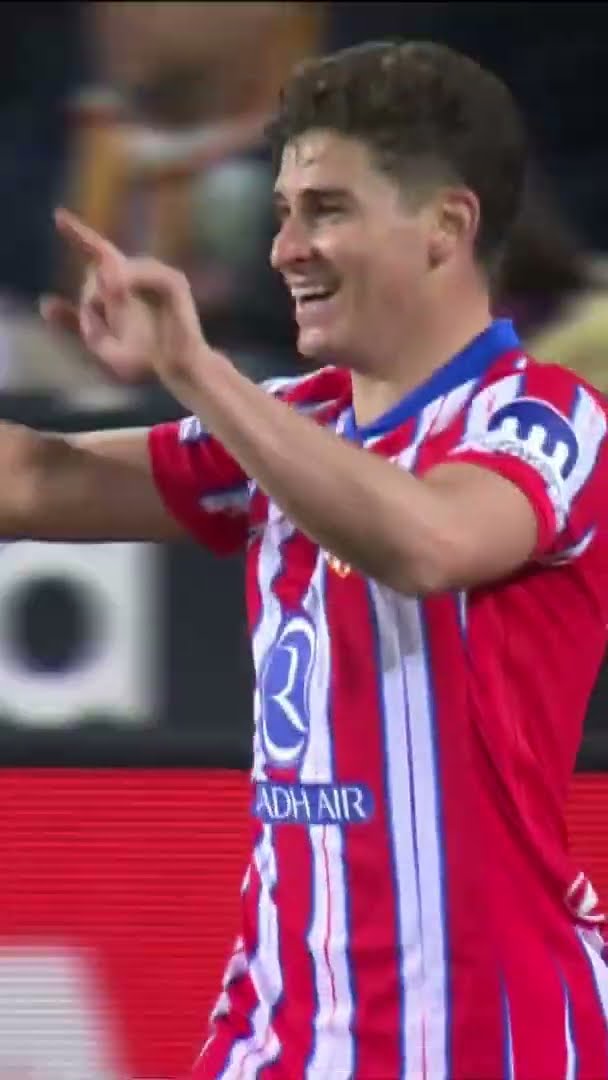 Valencia CF 0 vs 3 Atlético de Madrid | Game Highlights ⚽