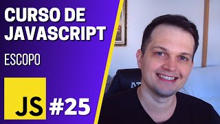 JavaScript Course #25 - Scope in JS