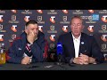 Can the Roosters bounce back?: NRL Presser | NRL on Nine