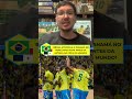 BRASIL GOLEIA O PANAMÁ ANTES DA COPA! 🔥 Seleção empolga torcida em amistoso no Maracanã