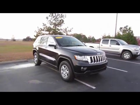 2013-jeep-grand-cherokee-laredo-full-tour-&-start-up-at-massey-toyota