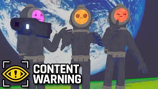 YouTuber Simulator 2024 | Content Warning