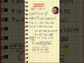 Cómo resolver ECUACIONES CON RAÍCES (Fácil y Rápido) 🧮💡 #matematicas
