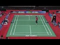 YONEX CANADA CUP 2018 BADMINTON - LIVE 9AM MST (COURT 4)