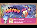 Todos os troféu do jogo Tinykin
